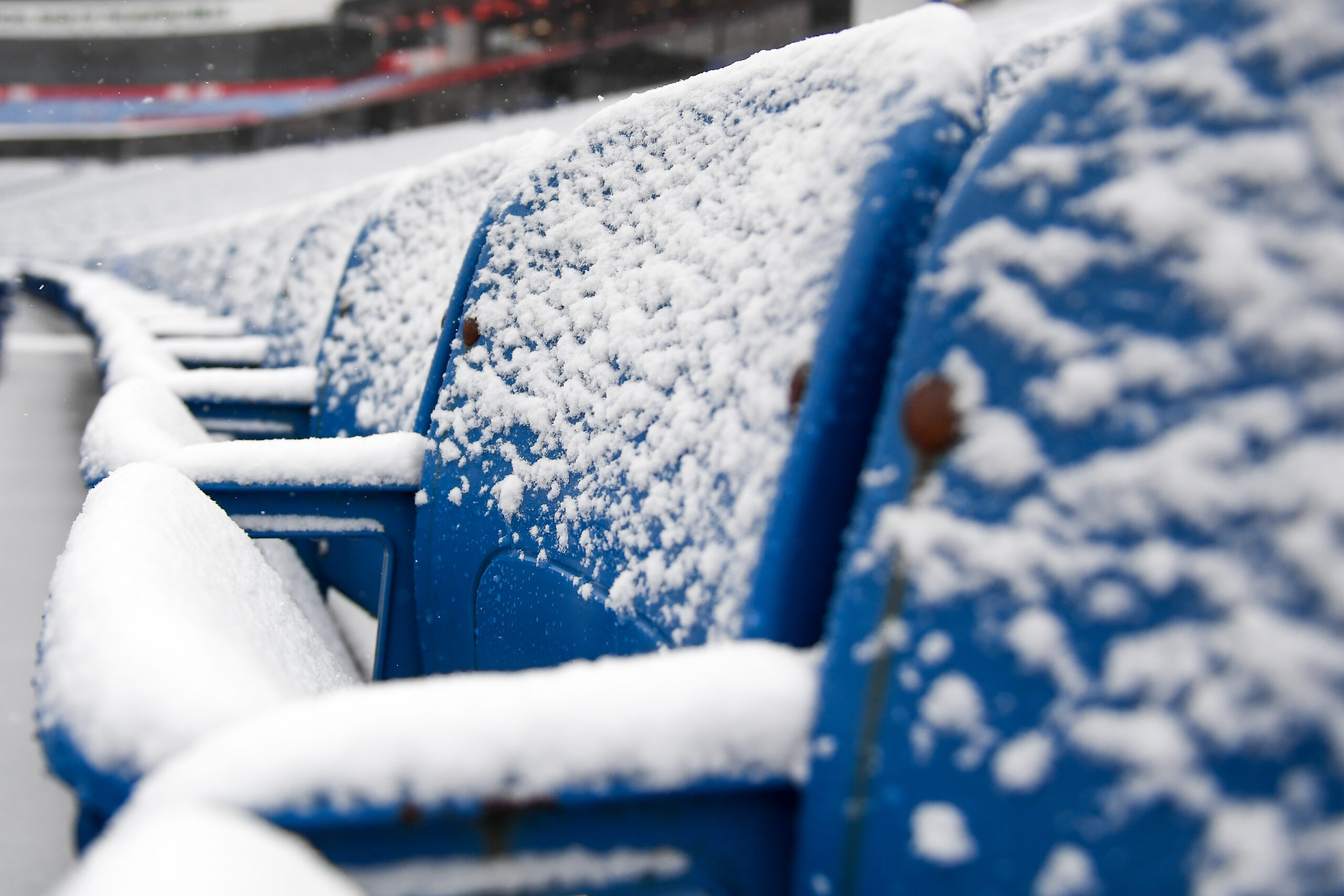 Browns-Bills Week 11 game moved to Detroit's Ford Field due to snowstorm