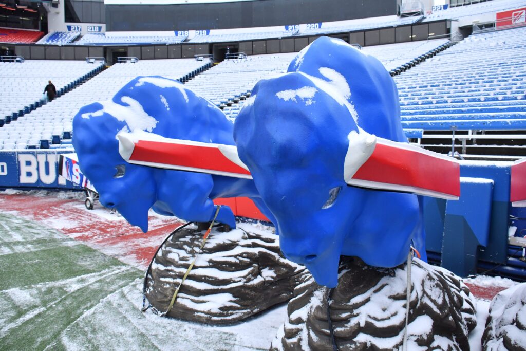 Browns vs. Bills in Buffalo: 'Potentially historic' snow forecast for  Sunday's Week 11 game