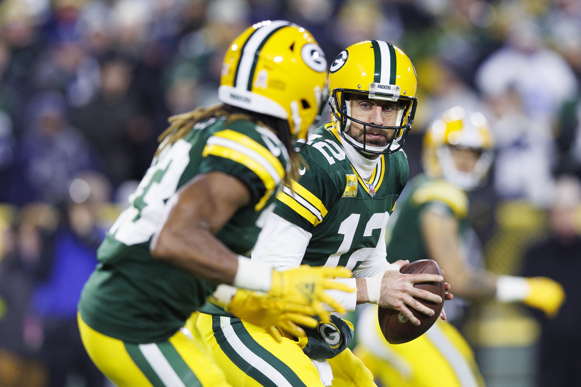 Should You Start Aaron Rodgers vs. the Titans? Fantasy Outlook for Packers  Quarterback