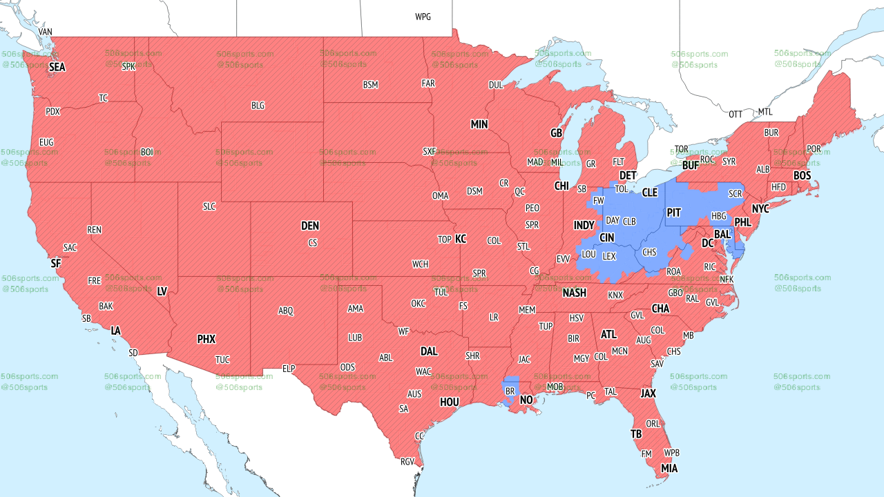 CBS Sports Reveals 2022 NFL Broadcast Teams