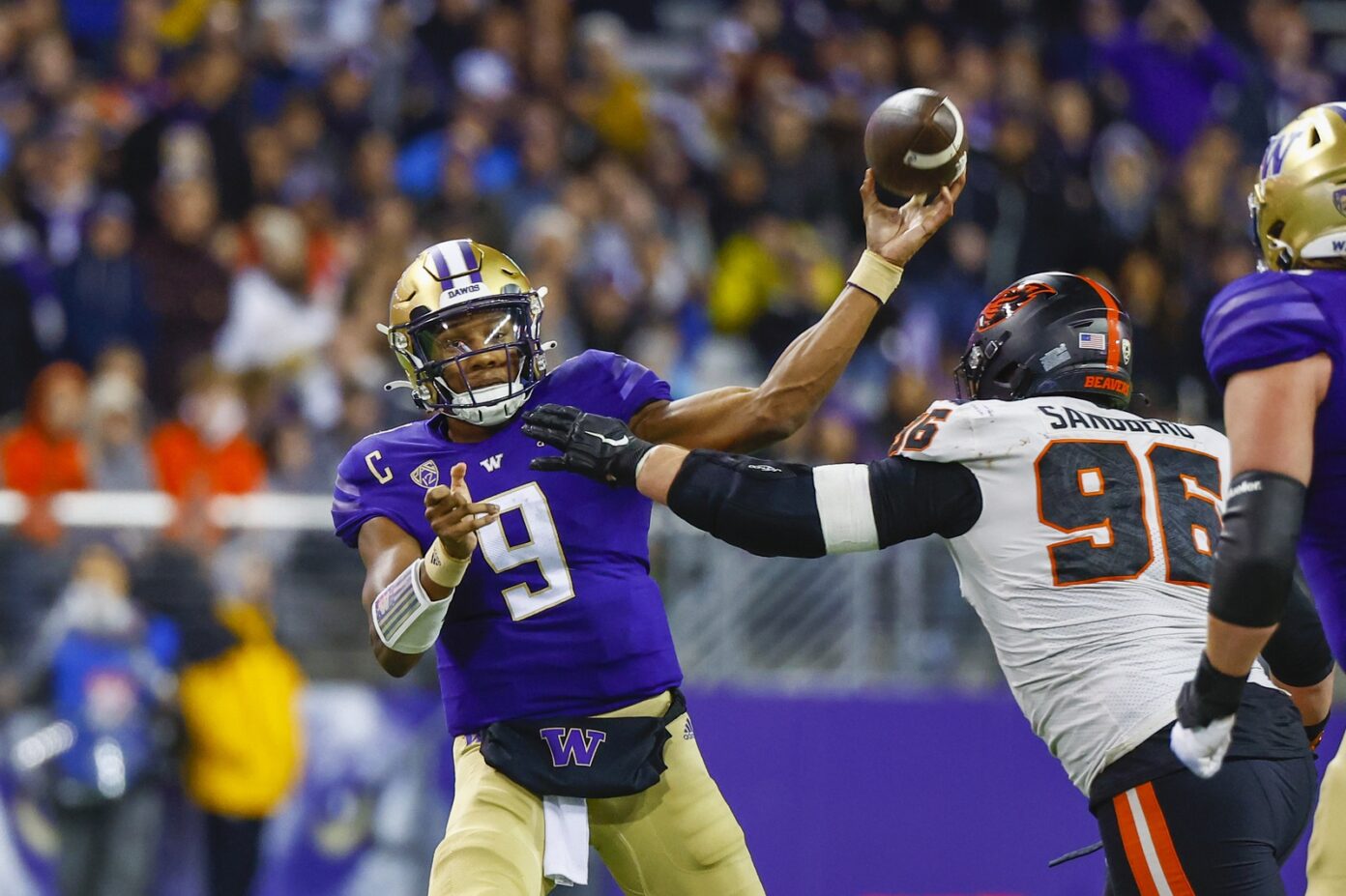 Michael Penix Jr., QB, Washington | NFL Draft Scouting Report