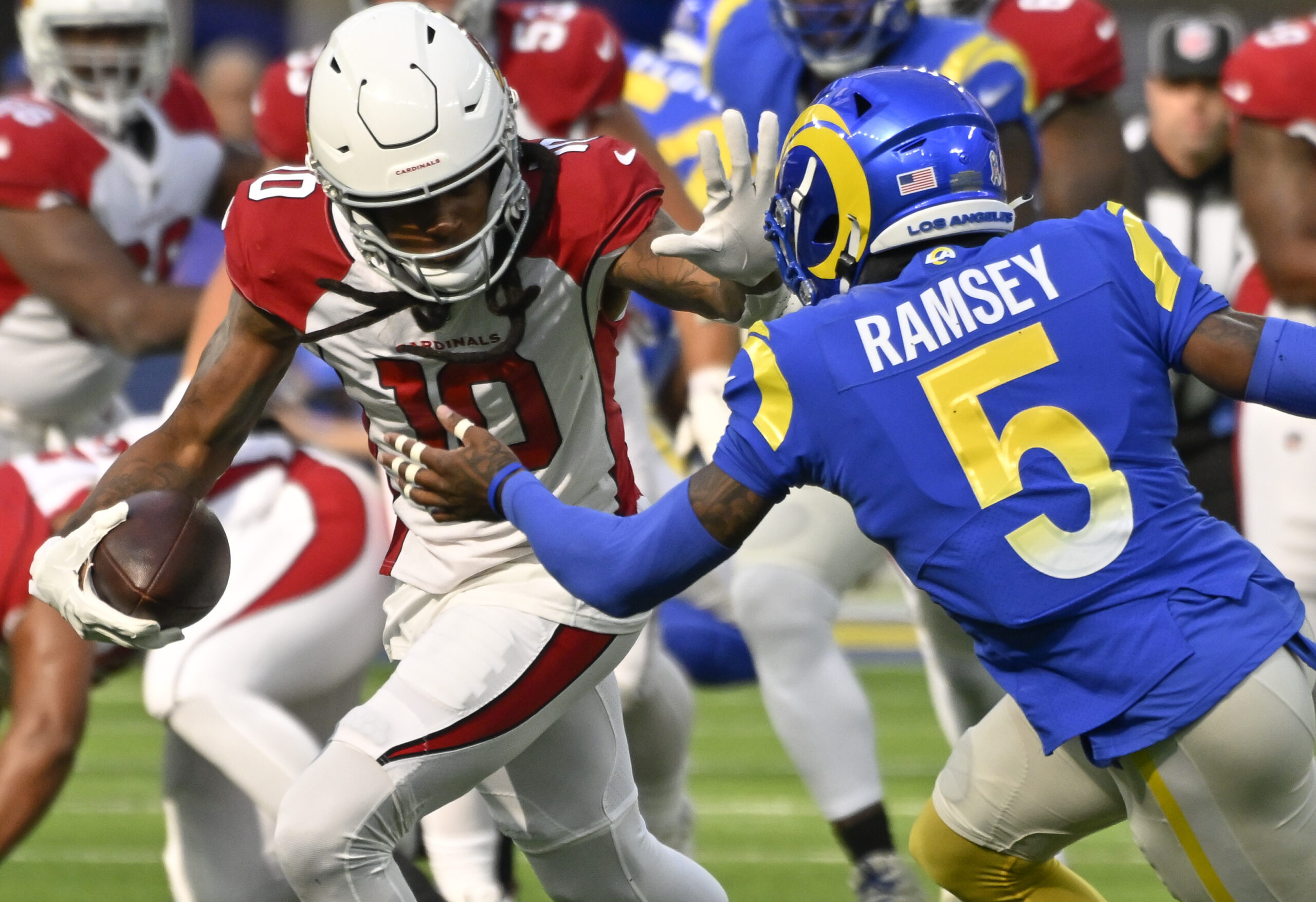 3 Rams who must save 2022 season after Cooper Kupp's surgery