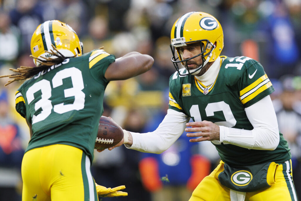 Packers vs. Titans, Week 11: Live game updates & discussion - Acme