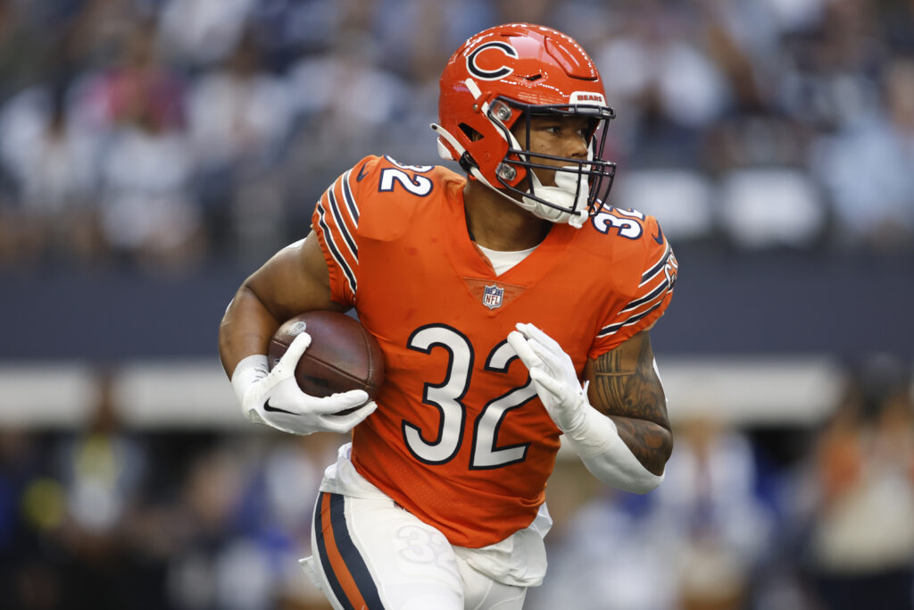 Fantasy RB Start 'em Sit 'em Week 11: David Montgomery To Rise ...