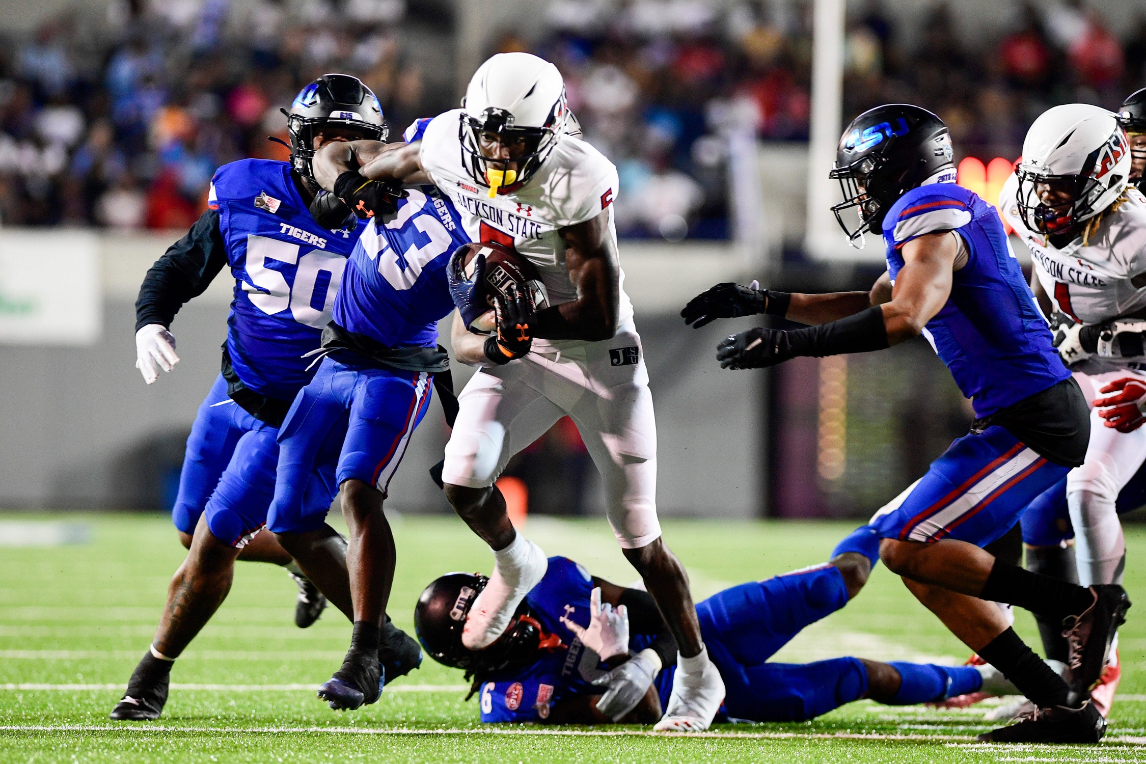 HBCU Offensive Players of the Week, Week 11: Jackson State WR