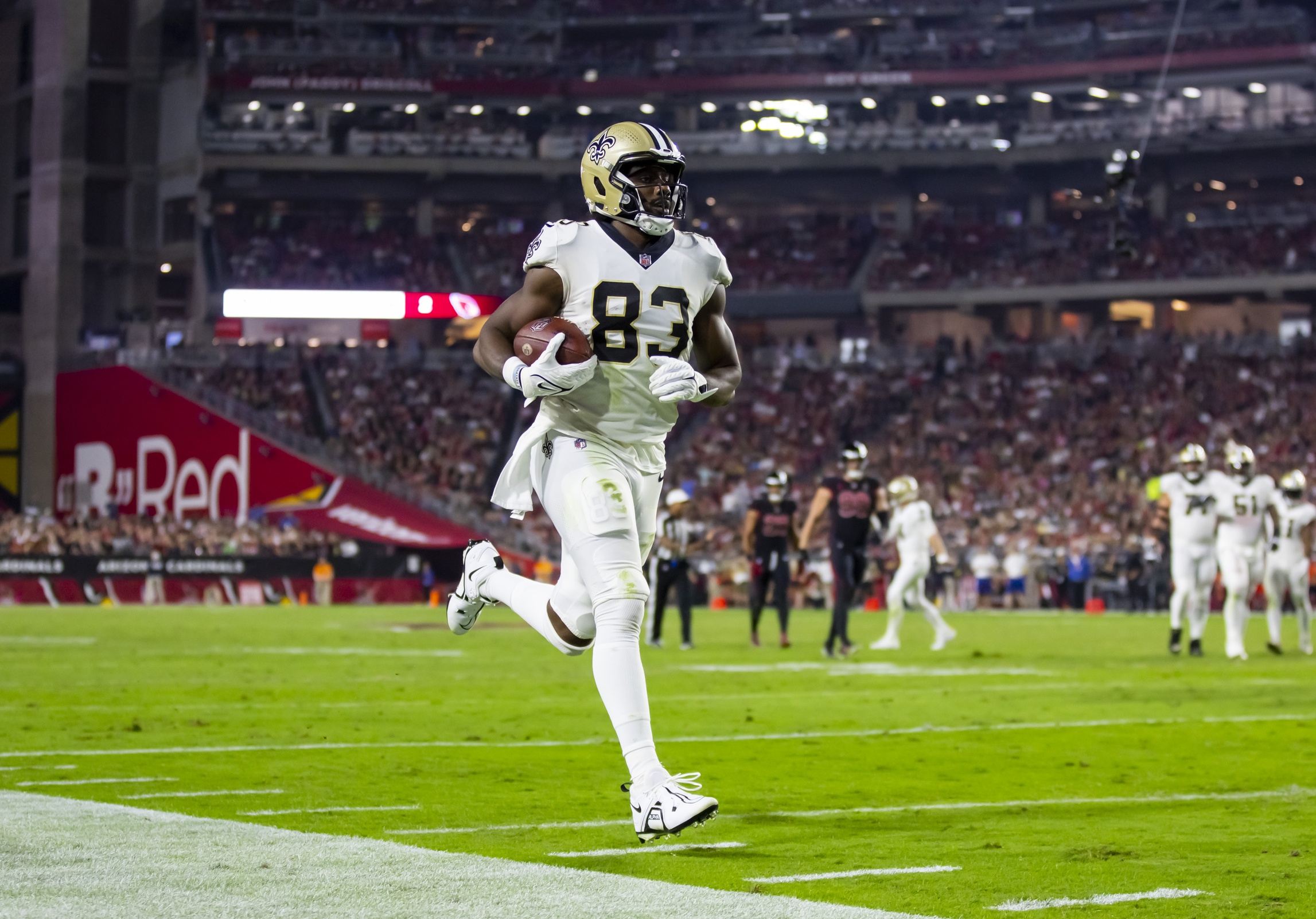 Best NFL Prop Bets for Falcons vs. Saints in Week 15 (Feed Rashid Shaheed  in New Orleans)