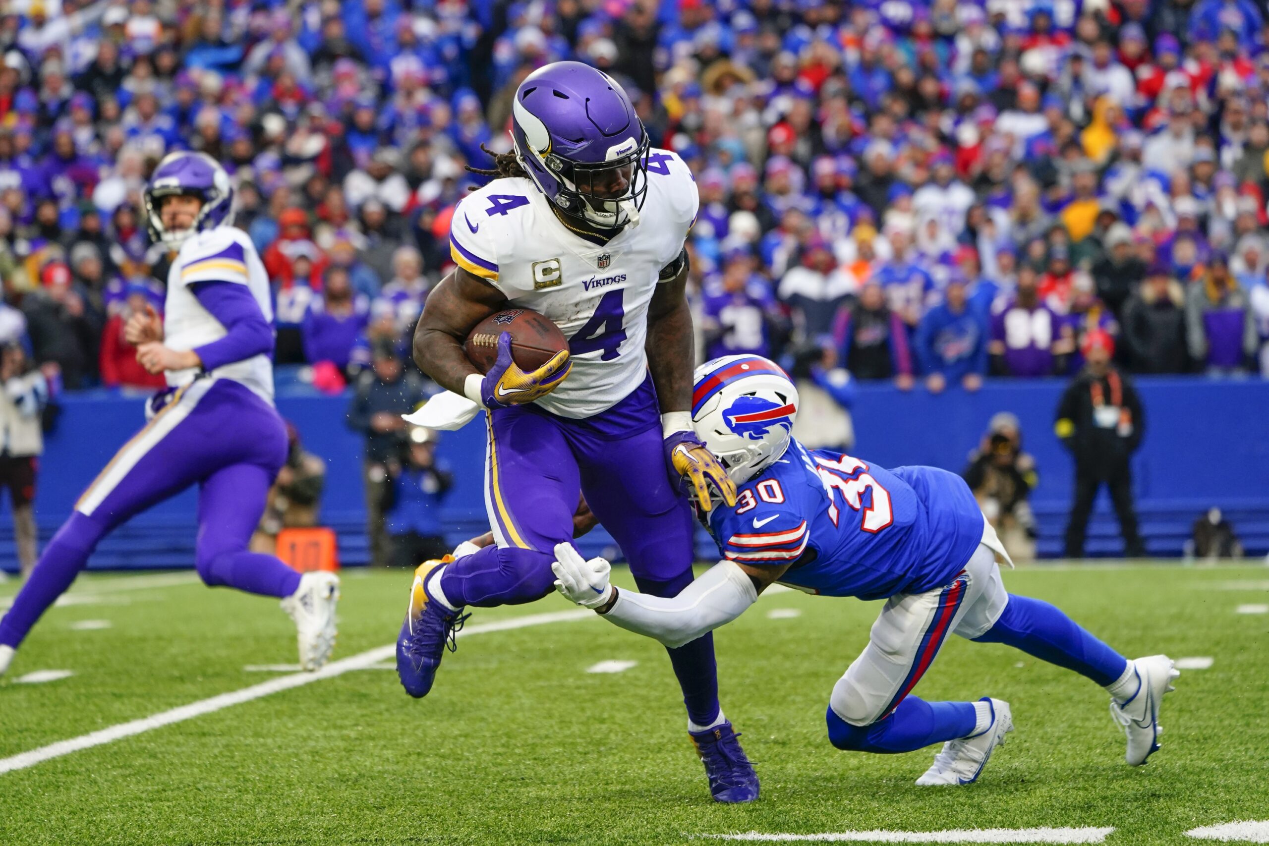NFL Super Bowl Odds: 24% of Bets on Minnesota Vikings After Their Dominant  Week 1 Win