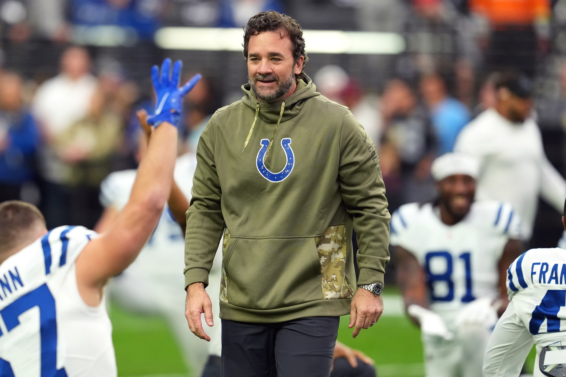 NFL Week 10 Game Recap: Indianapolis Colts 25, Las Vegas Raiders