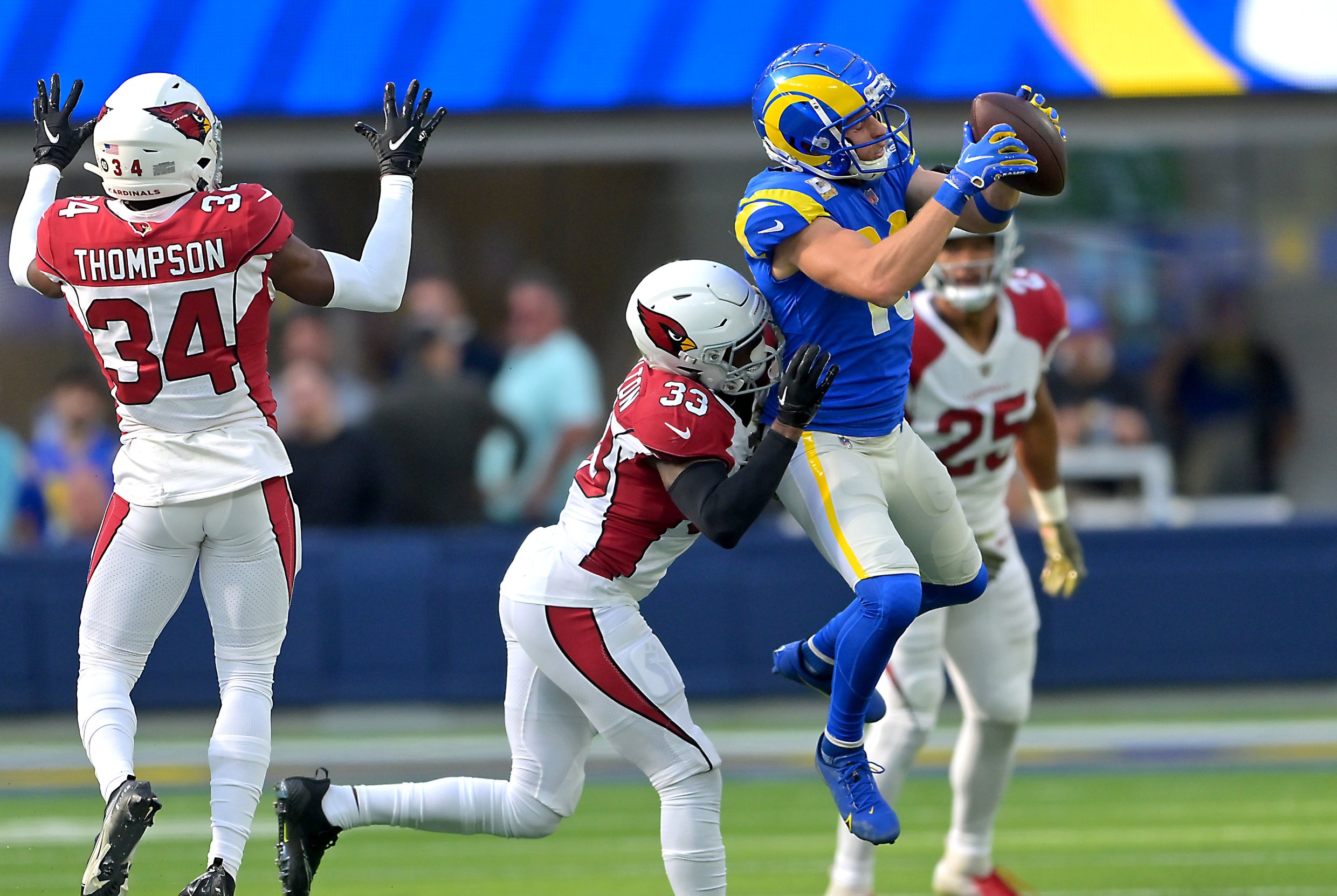 Cooper Kupp, Jerry Jeudy Injury Updates + Updated NFL Playoff Picture