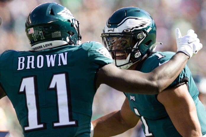 Top NFL DFS Picks for Monday Night Football: Eagles To Overwhelm