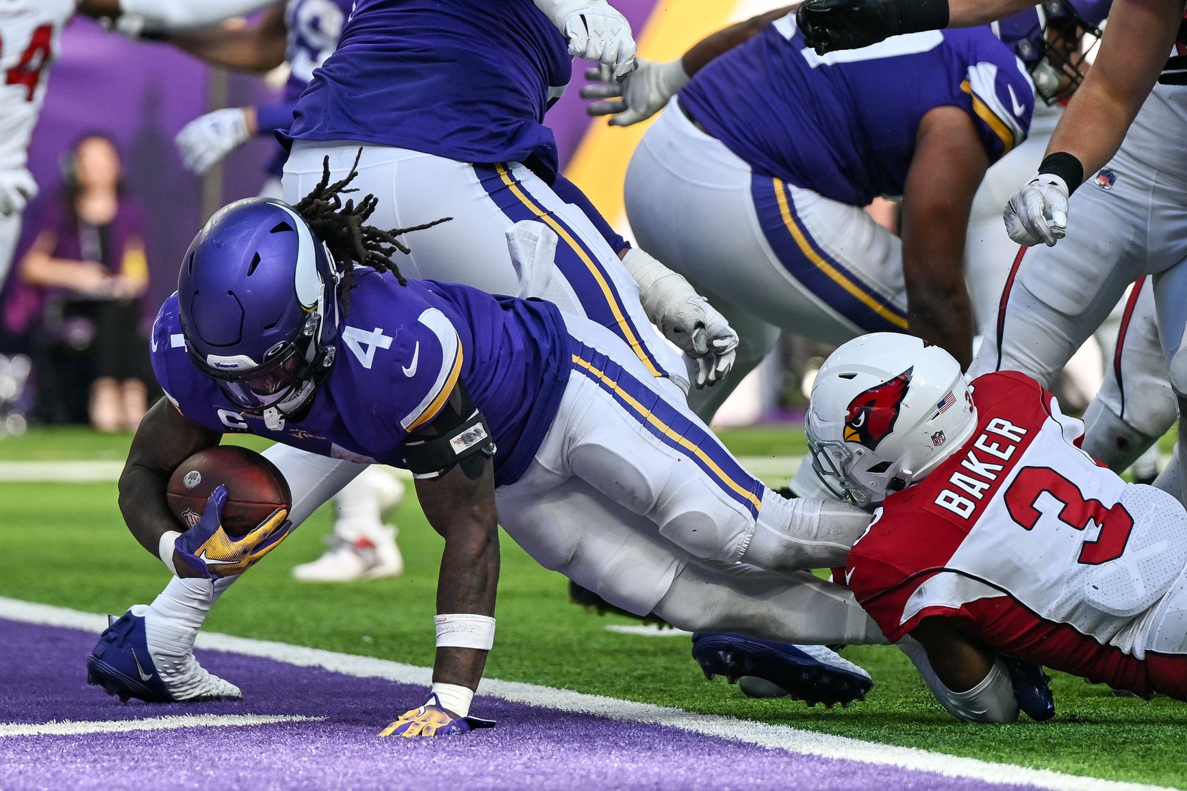 Dalvin Cook player props odds, tips and betting trends for Week 2