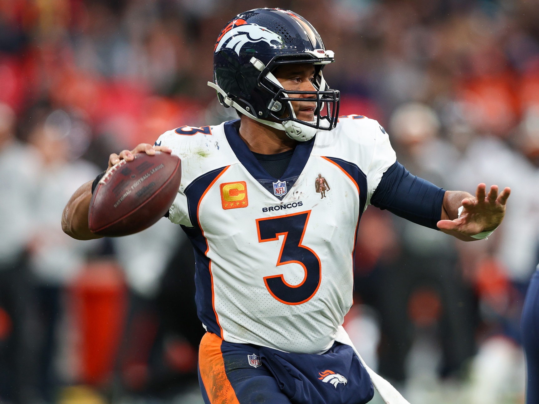 Denver Broncos vs. Tennessee Titans  2022 Week 10 Game Preview 