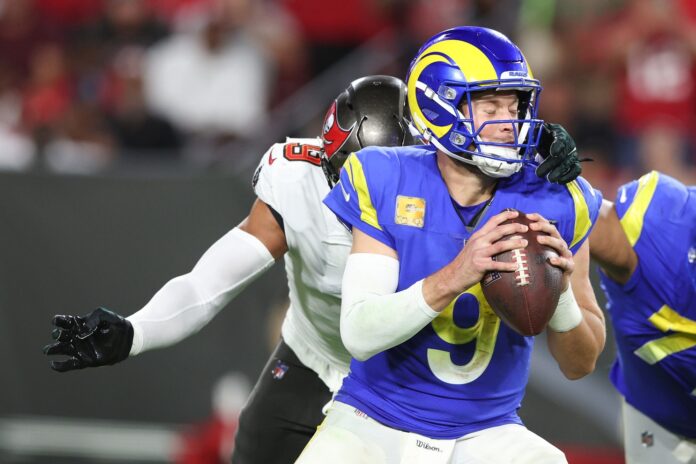 Week 4 Opposing QB: An analysis of Matthew Stafford - Stampede Blue