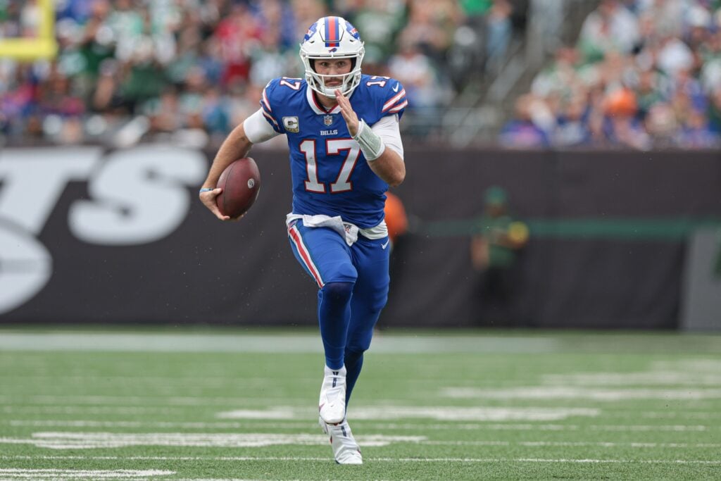 Week 10 Injury Report: Josh Allen reportedly will start; Kyler