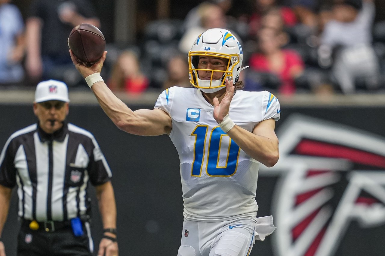 49ers vs. Chargers Player Props for Sunday Night Football: Is Justin  Herbert a Huge Bust?