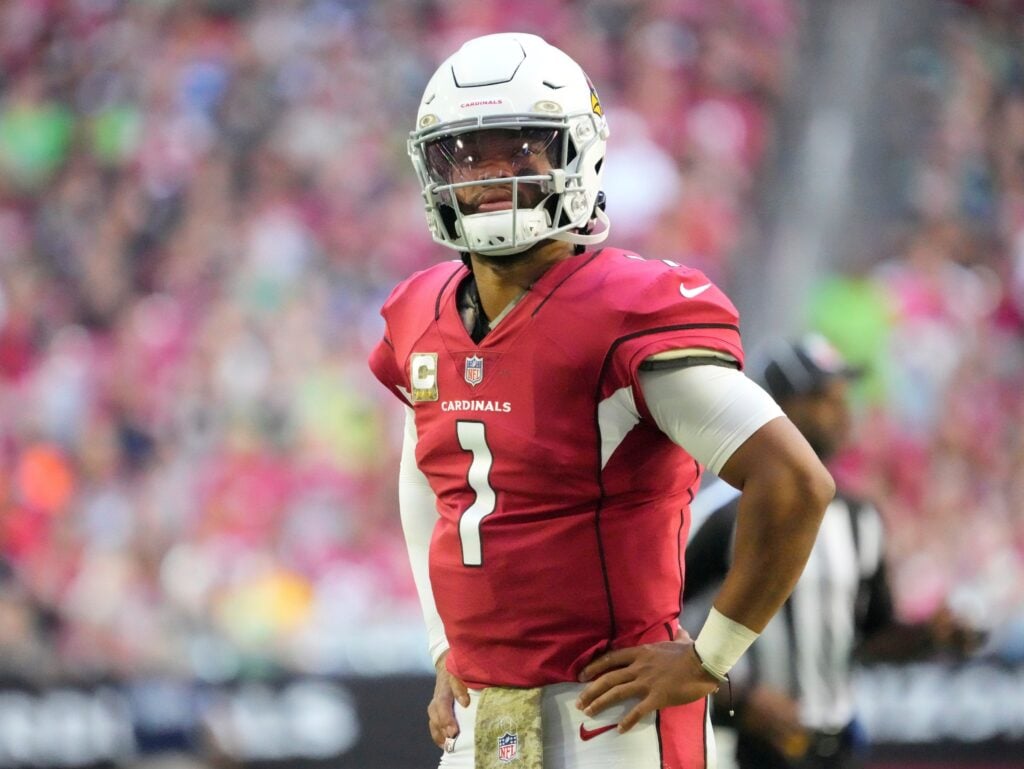 Kyler Murray Out For Week 10