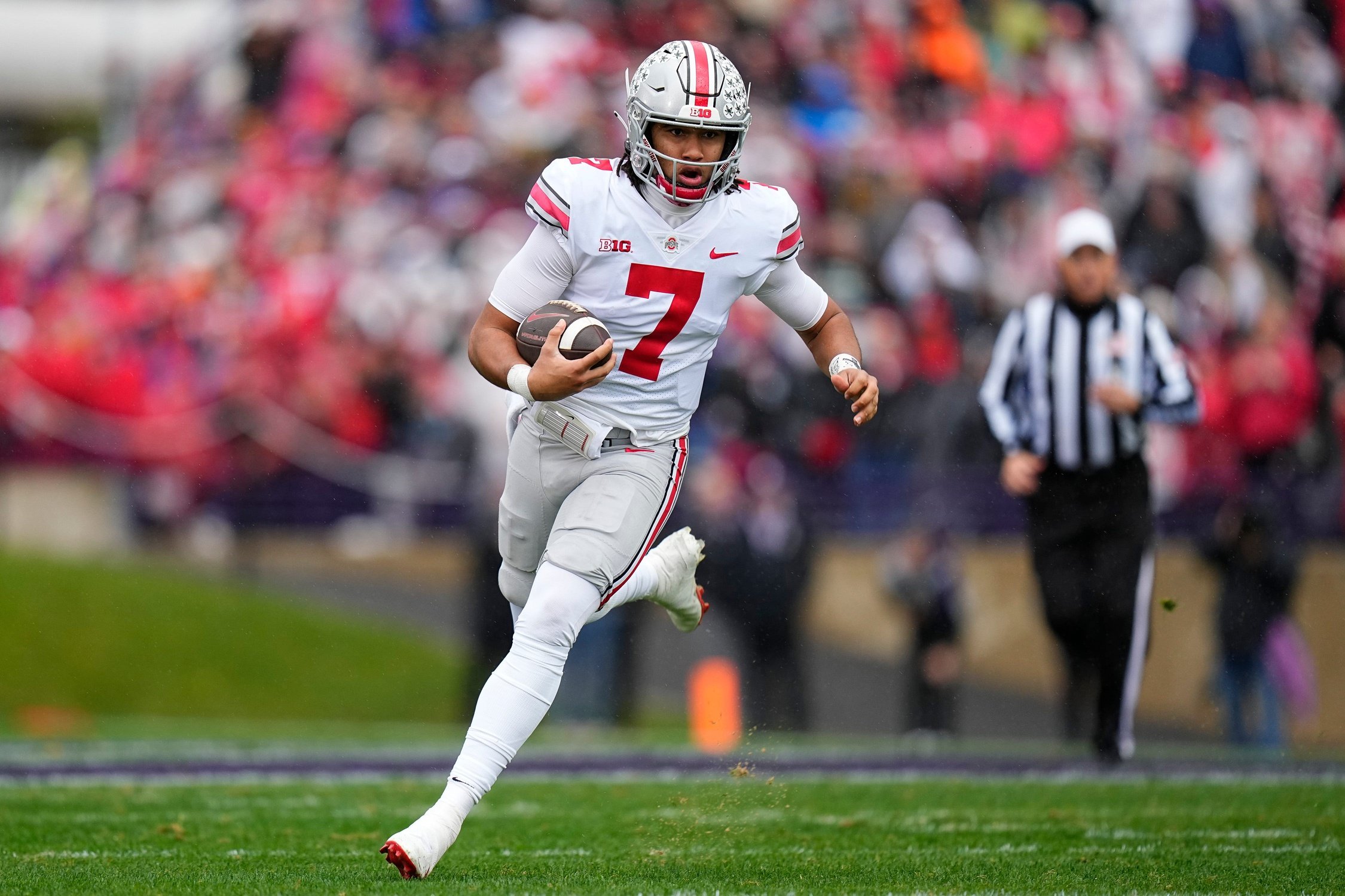 NFL Mock Draft 2023, 3-round edition: Panthers pick Bryce Young over C.J.  Stroud; Bucs catch falling Will Levis