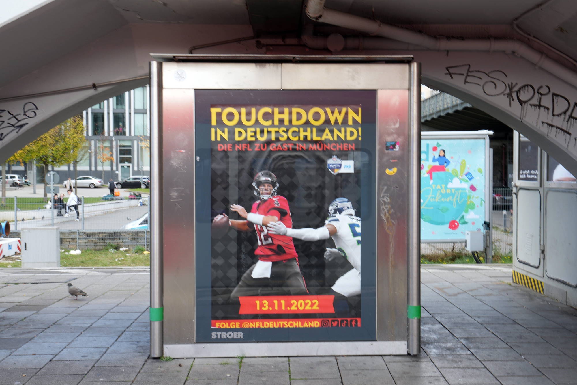 American Football in Germany: Why the NFL is playing in Munich