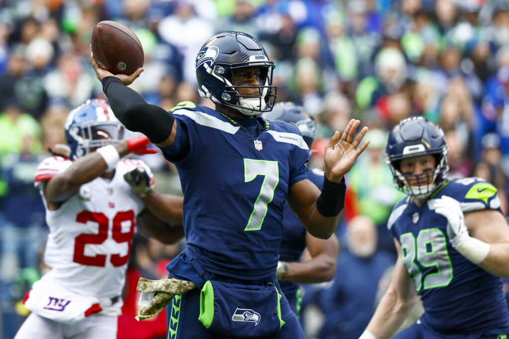 NFL Week 10 Lock Bet of the Week – Seahawks vs Buccaneers