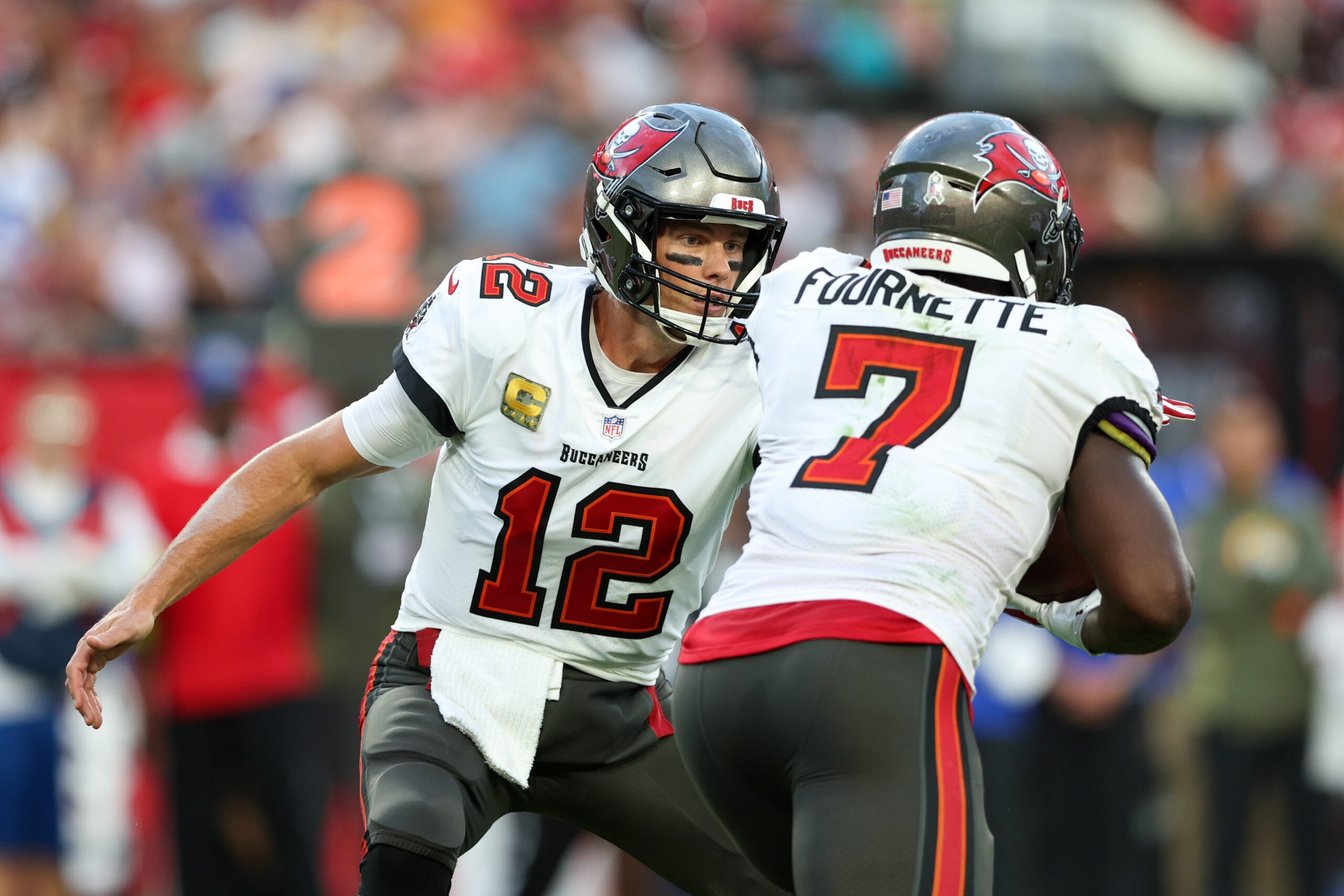 Buccaneers vs. Seahawks DFS Picks for DraftKings: Can Munich Bring Joy to  Leonard Fournette or Rachaad White?