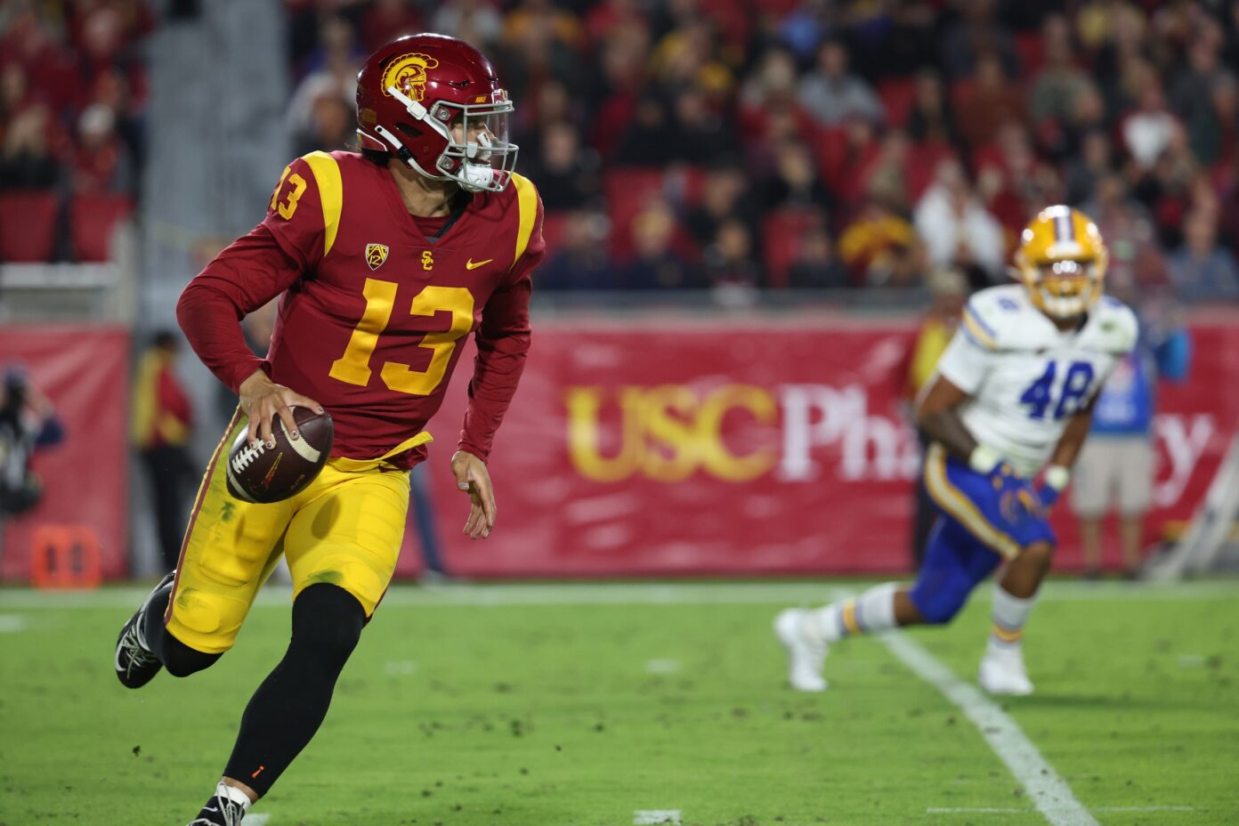 Colorado vs. USC Prediction Odds, Spread, DFS Picks, and More