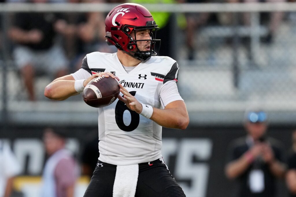 ECU vs. Cincinnati Prediction Odds, Spread, DFS Picks, and More
