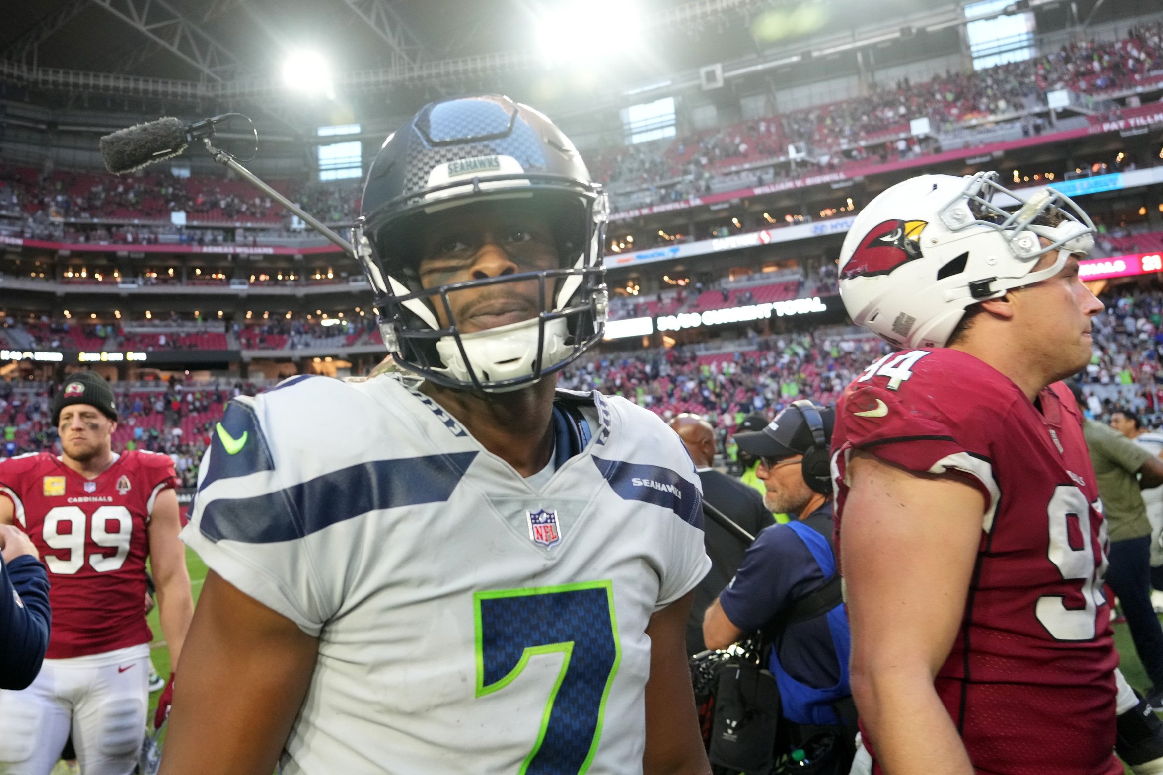 Seahawks - Buccaneers: Start time, how to listen and where to