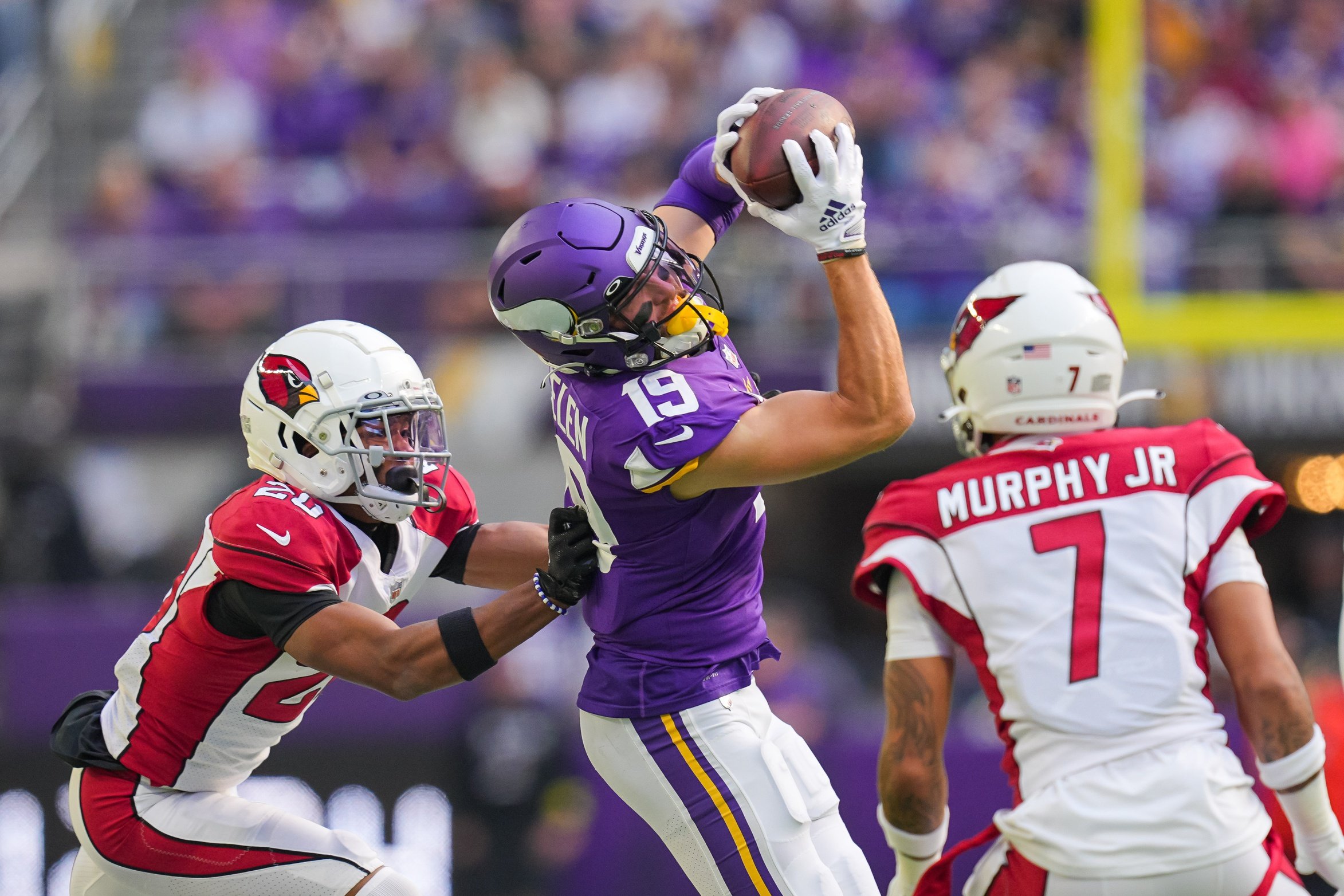 Minnesota Vikings Week 10 player rankings: Heading into the bye