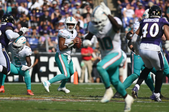 Week 9 NFL Turning Point: Miami Dolphins Offense Using Two its 2 Hypercars to Perfection
