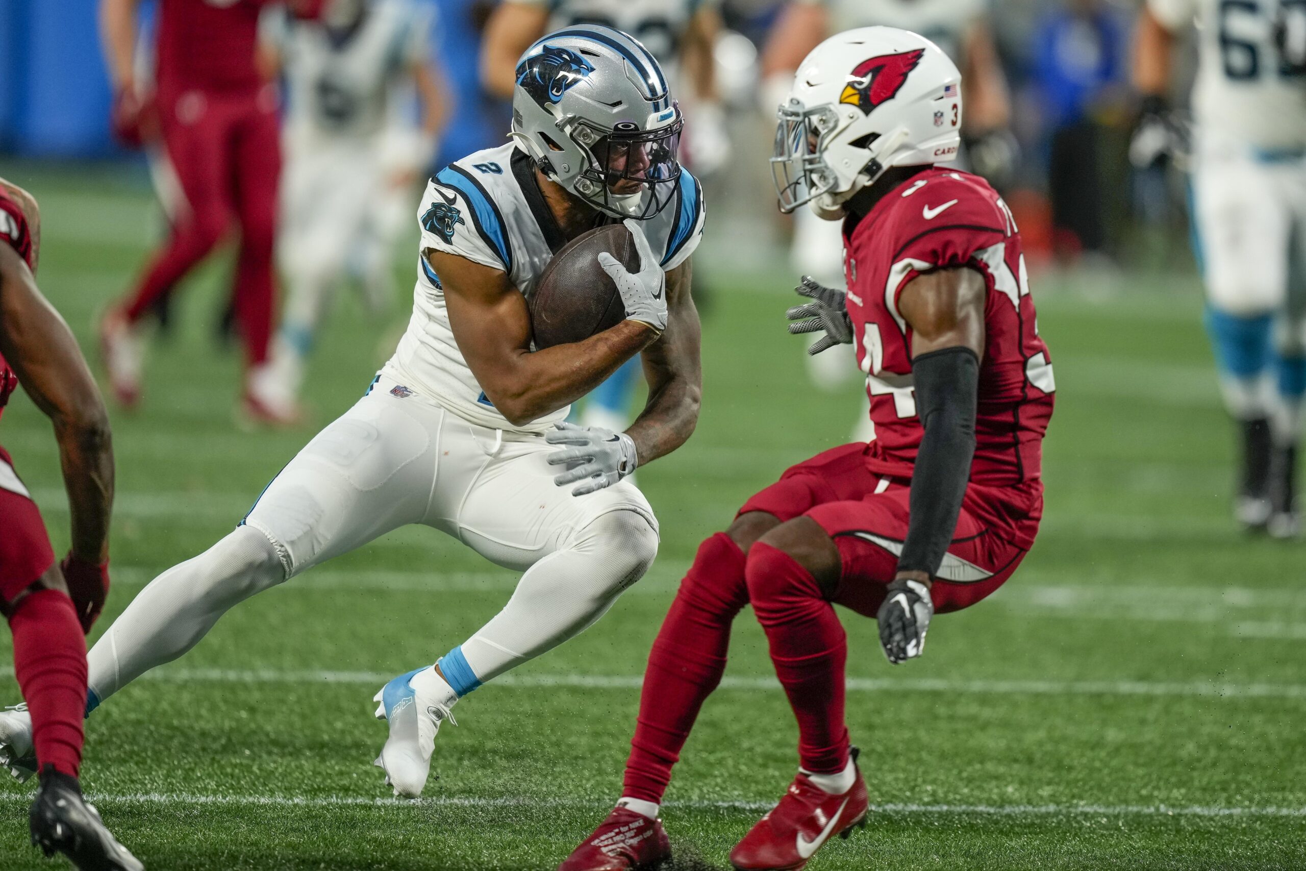 Carolina Panthers 2019 NFL outlook: Schedule, players to watch & more