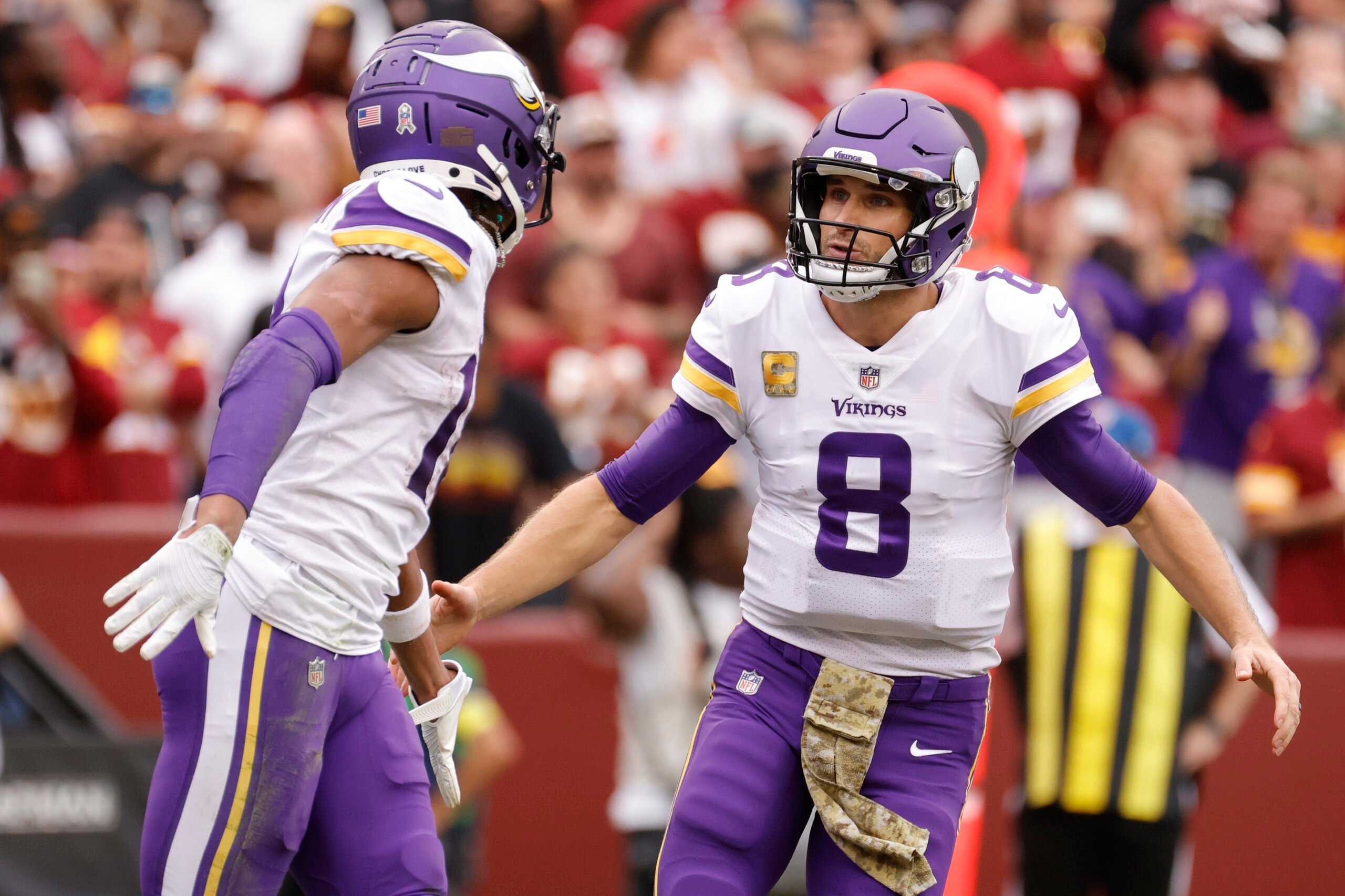Minnesota Vikings Have a Season-Defining Four-Game Stretch