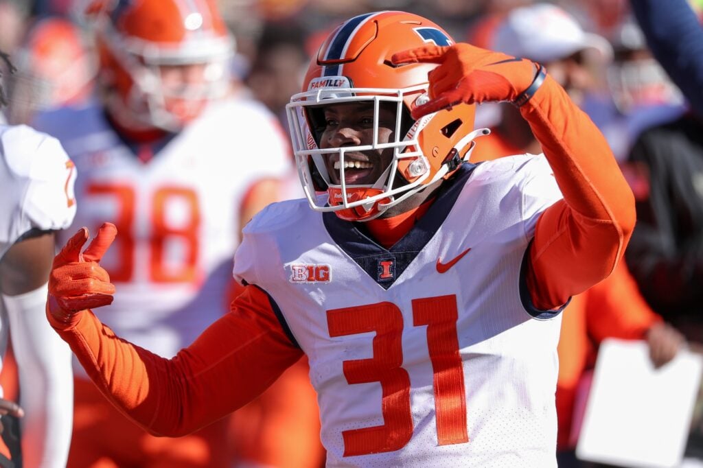 Devon Witherspoon is already a budding NFL star - The Champaign Room