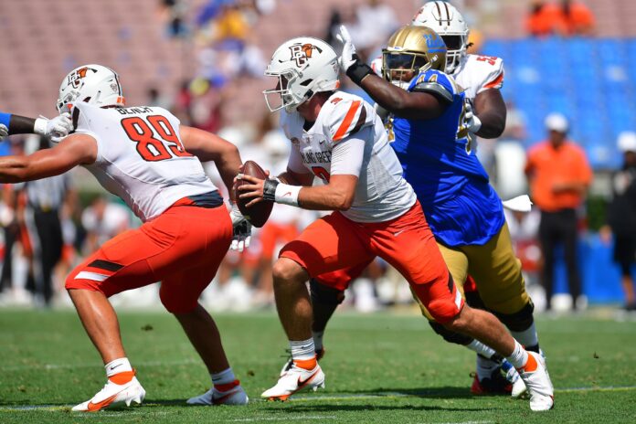 How to Watch Bowling Green vs. Kent State: Live Stream or on TV - Bleacher  Nation