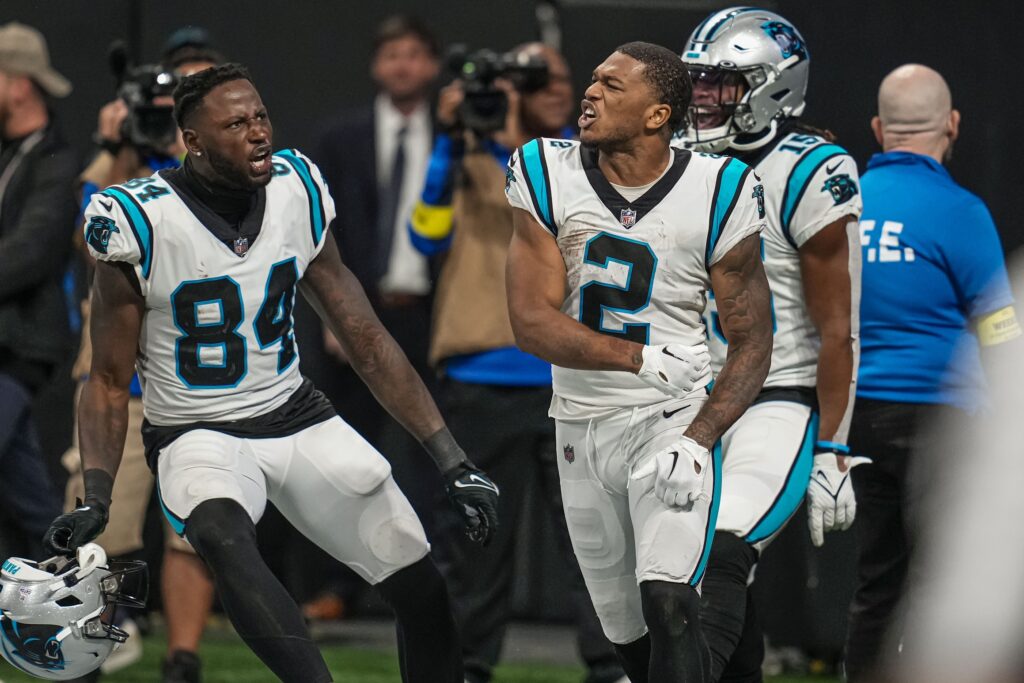 Top DraftKings NFL DFS Picks for Thursday Night Football: DJ Moore