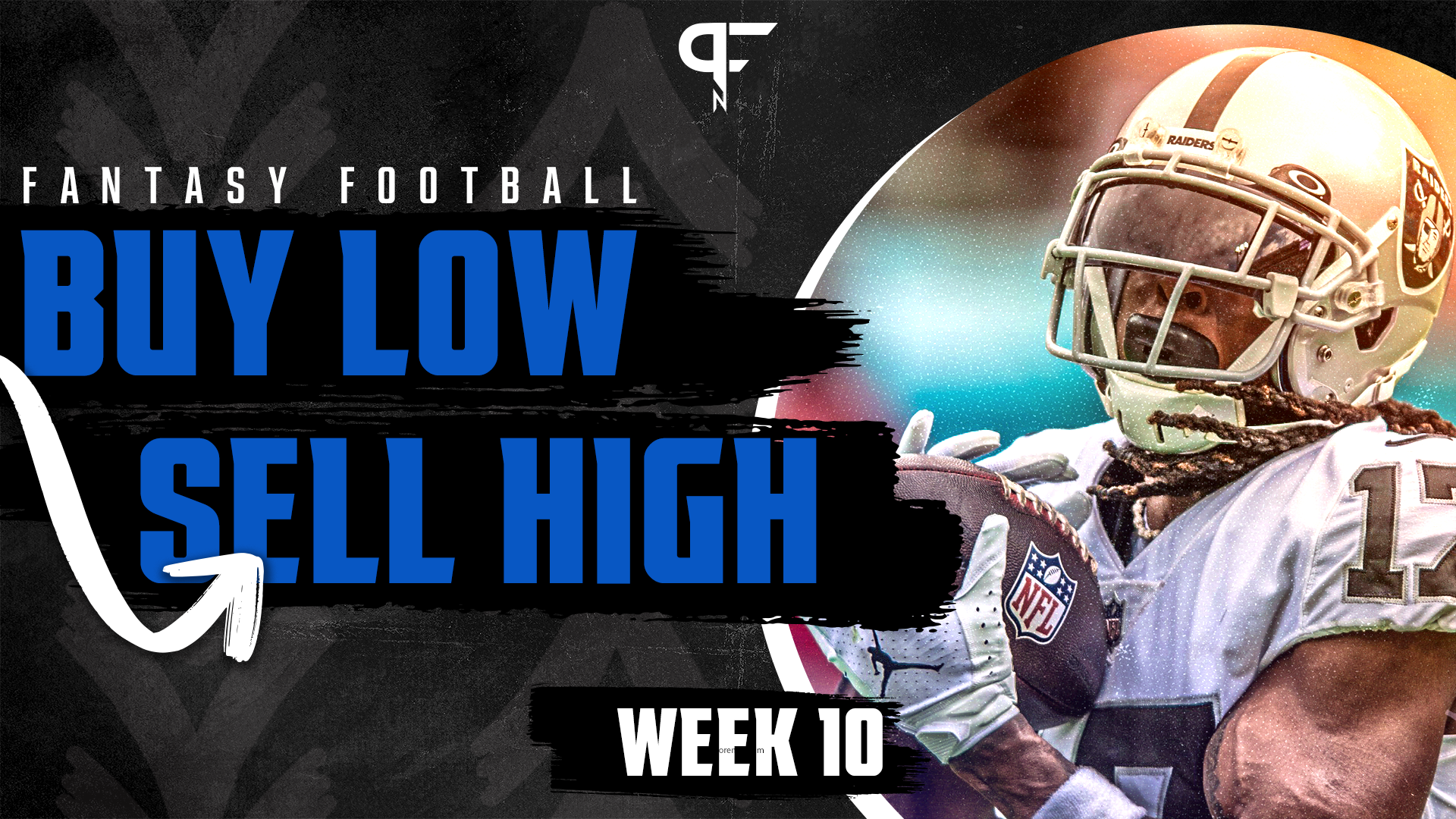11 Players to Buy Low & Sell High (2022 Fantasy Football)