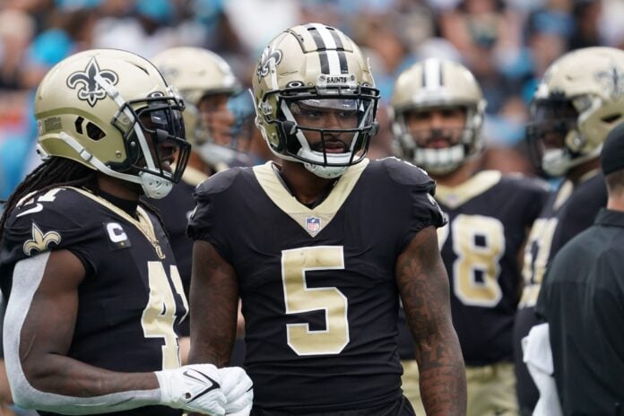 Is Jarvis Landry Playing Tonight Against the Ravens? Saints WR Questionable  Heading Into Monday Night Football