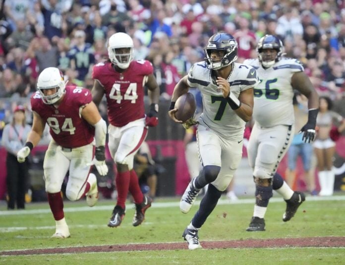 Seattle Seahawks Showed in 31-21 Over Arizona Cardinals That They Aren’t Rebuilding