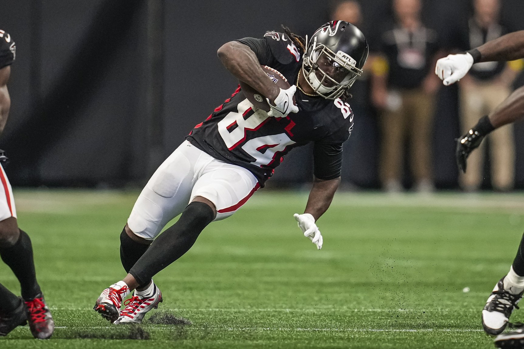 Atlanta Falcons: Cordarrelle Patterson will be available for game against  the Chargers
