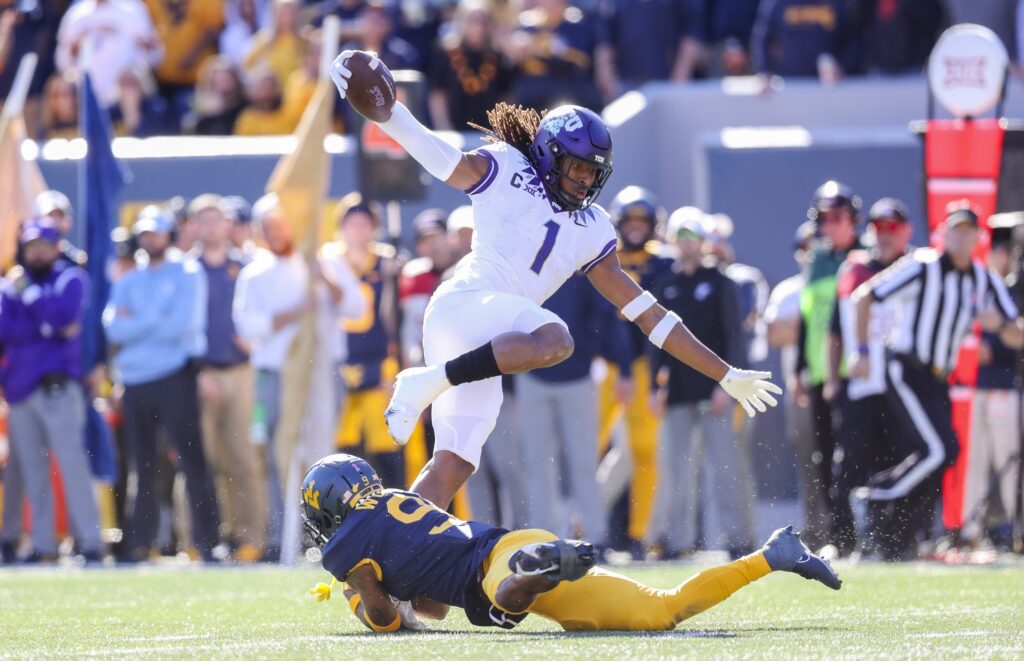 2023 NFL Draft: A Princeton WR is about to 'destroy' the combine; chose NFL  over Olympics 