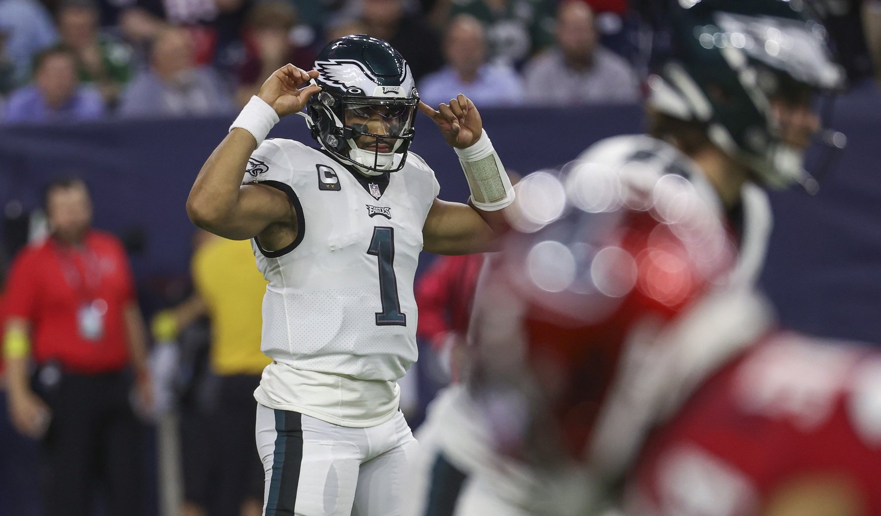 Eagles-Steelers analysis: The unstoppable A.J. Brown-Jalen Hurts