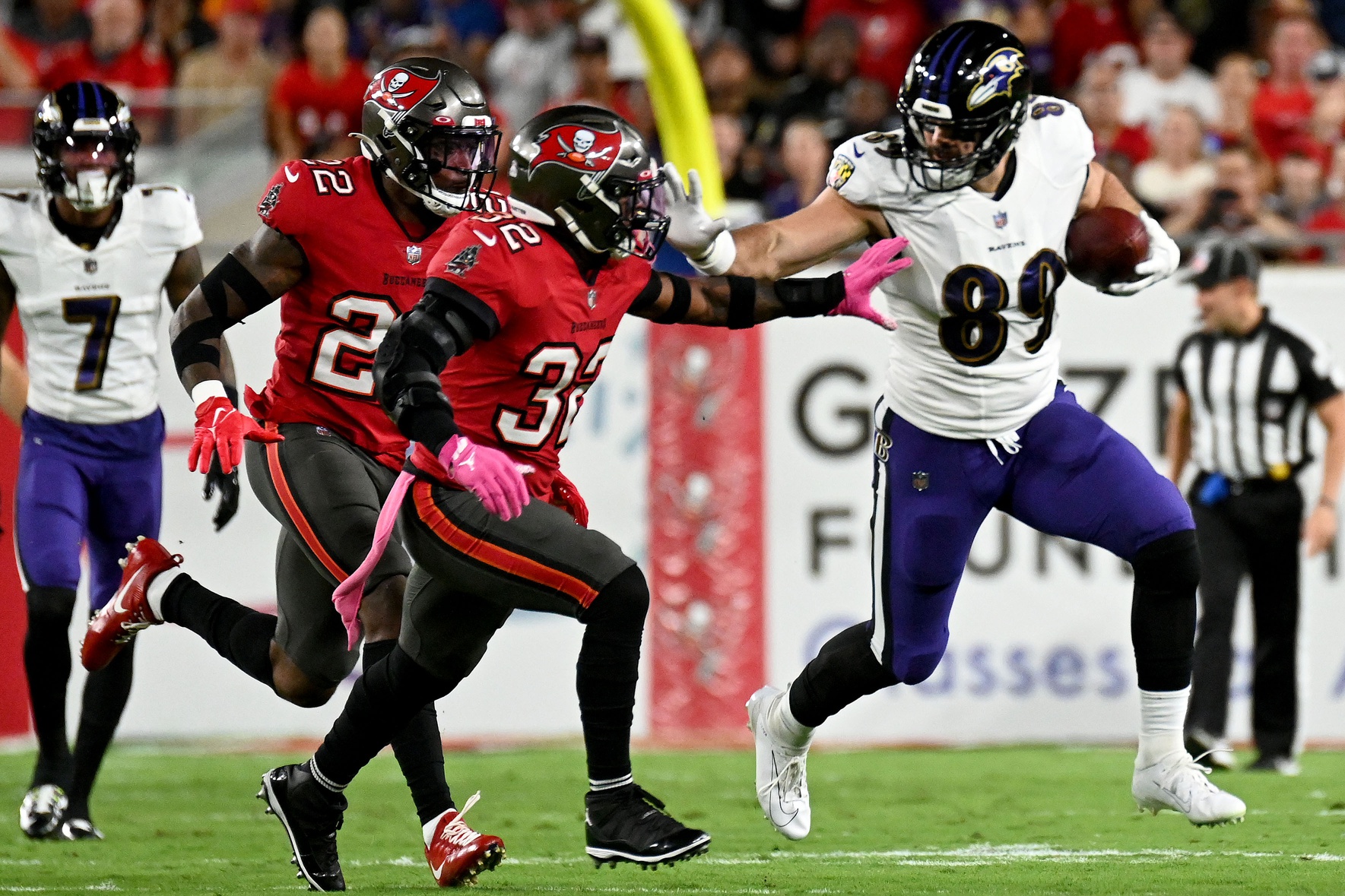 Mark Andrews: Stats, Injury News & Fantasy Projections