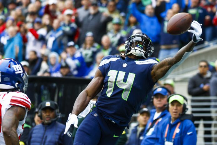 DK Metcalf Injury Update: What We Know About the Seattle Seahawks WR