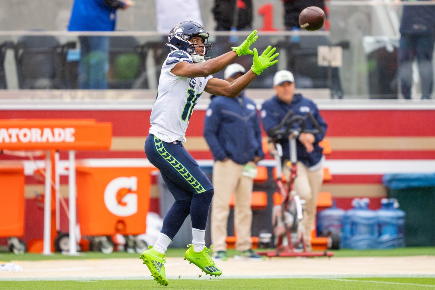 Tyler Lockett Injury Update Week 9: Can Fantasy Managers Trust Him This ...