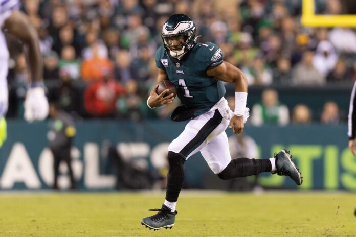 NFL Thursday Night Football Eagles vs Texans: Picks, predictions and  betting lines - AS USA