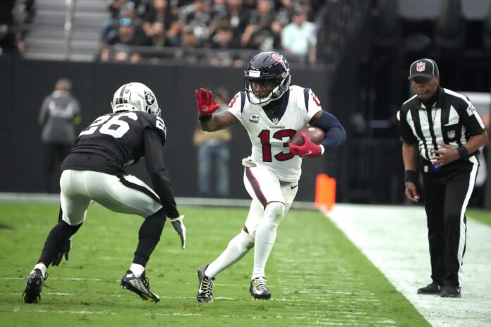 Brandin Cooks Makes Decision On Playing Vs. Eagles - The Spun