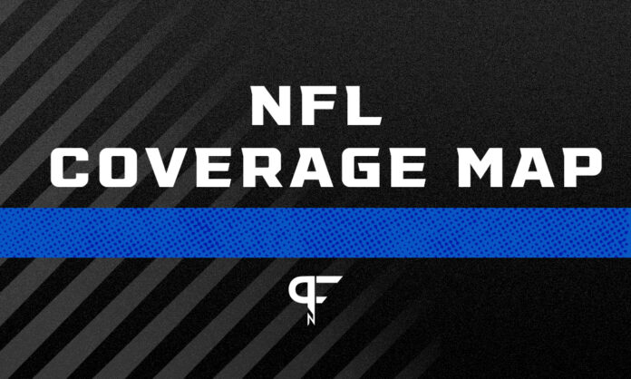 NFL Coverage Map Week 17: TV Schedule for CBS, FOX Broadcasts