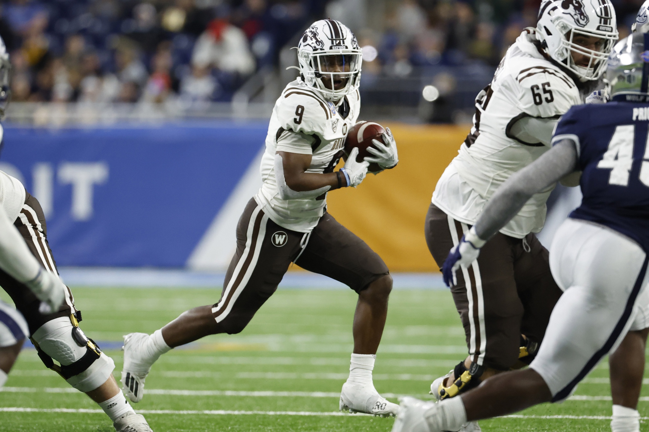 Bowling Green vs Western Michigan Predictions, Picks, Odds 10/26/2019