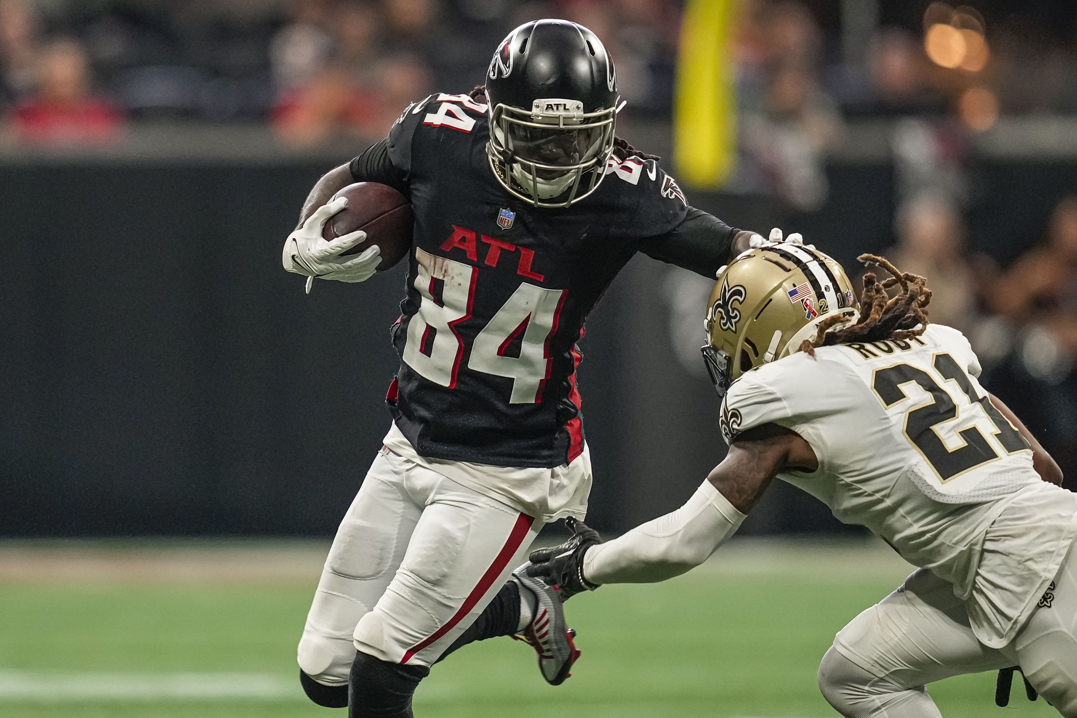 Cordarrelle Patterson Injury Update: Latest on Atlanta Falcons RB/WR