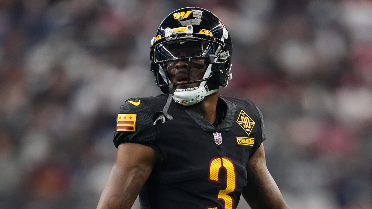 Washington Commanders CB William Jackson III on Trade Request: 'I Never  Said I Want Out' - Sports Illustrated Washington Football News, Analysis  and More