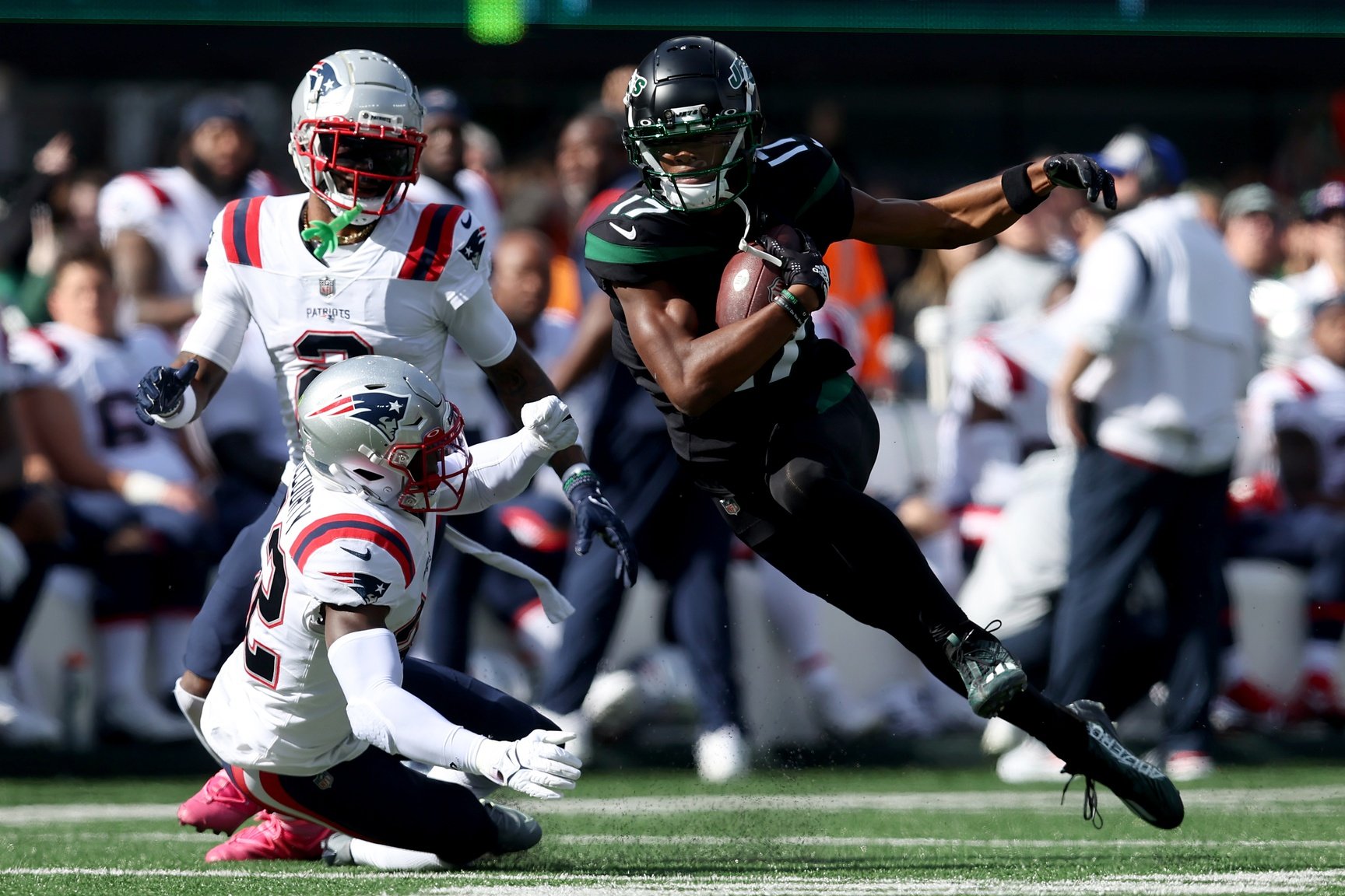 Report Card: Grading the Philadelphia Eagles' offense in 2022